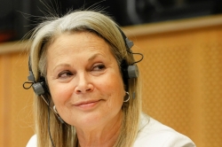 Edite Estrela na Audição Pública no PE sobre direitos e saúde sexual e reprodutiva, 22 de janeiro de 2013