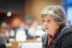 Elisa Ferreira na comissão de Assuntos Económicos do PE, 18 de fevereiro de 2013