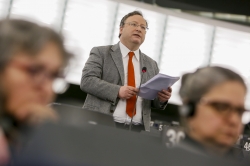 Francisco Assis plenário 14032017