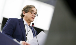 Ricardo Serrão Santos plenário 16032017