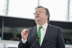 Francisco Assis debate Estrasburgo 16052017