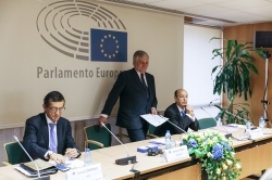 Antonio Tajani_Carlos Zorrinho